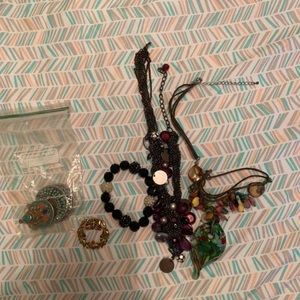 Jewelry lot